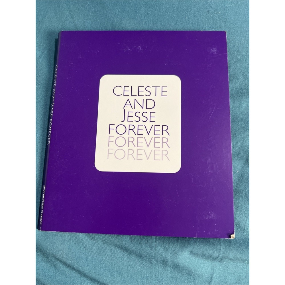 Celeste And Jesse Forever FYC Screener For Your Consideration DVD